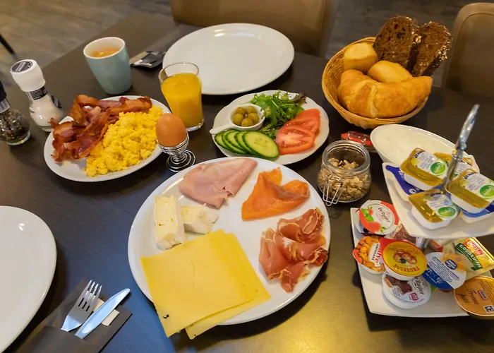 Hotel Ter Geul Valkenburg aan de Geul
